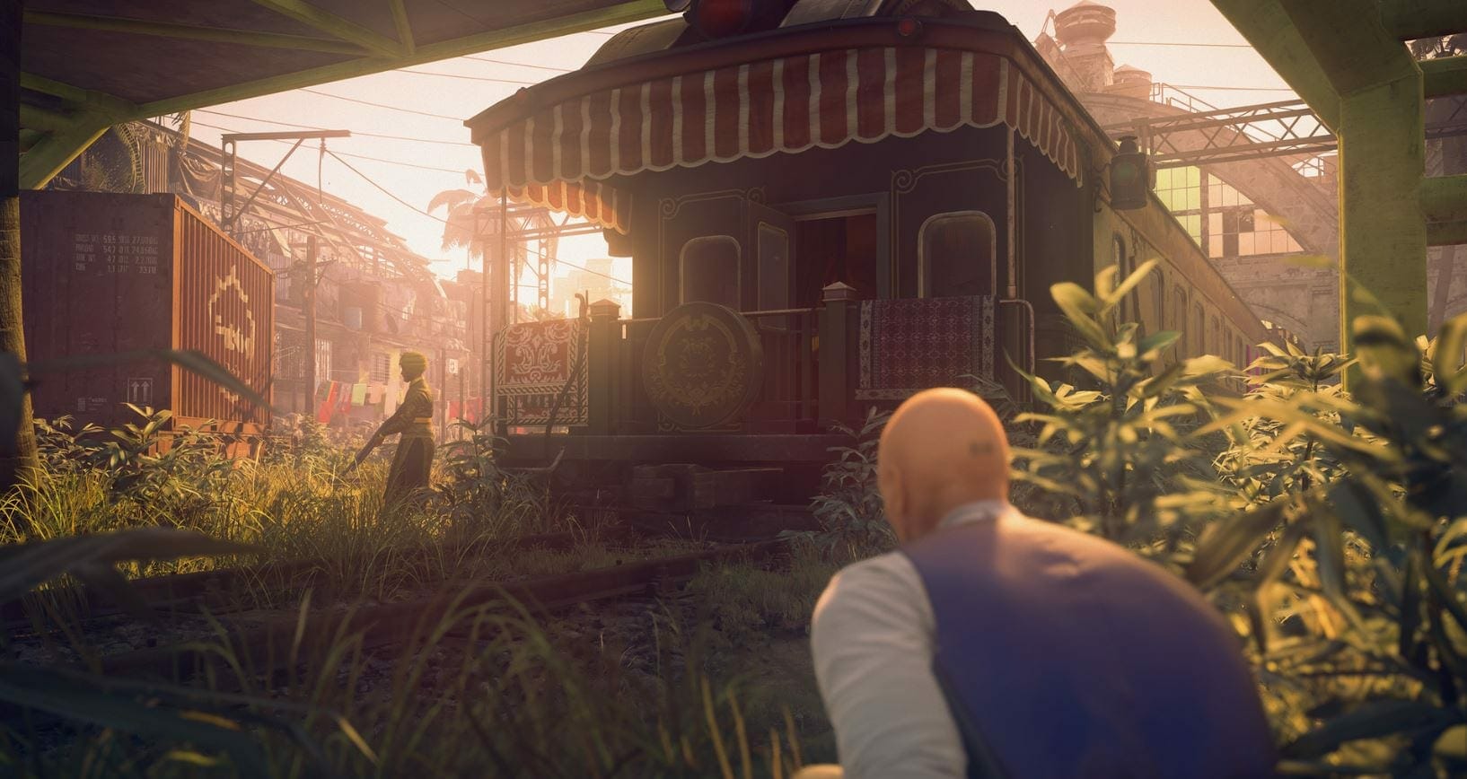 Hitman 2 Screenshot (4)