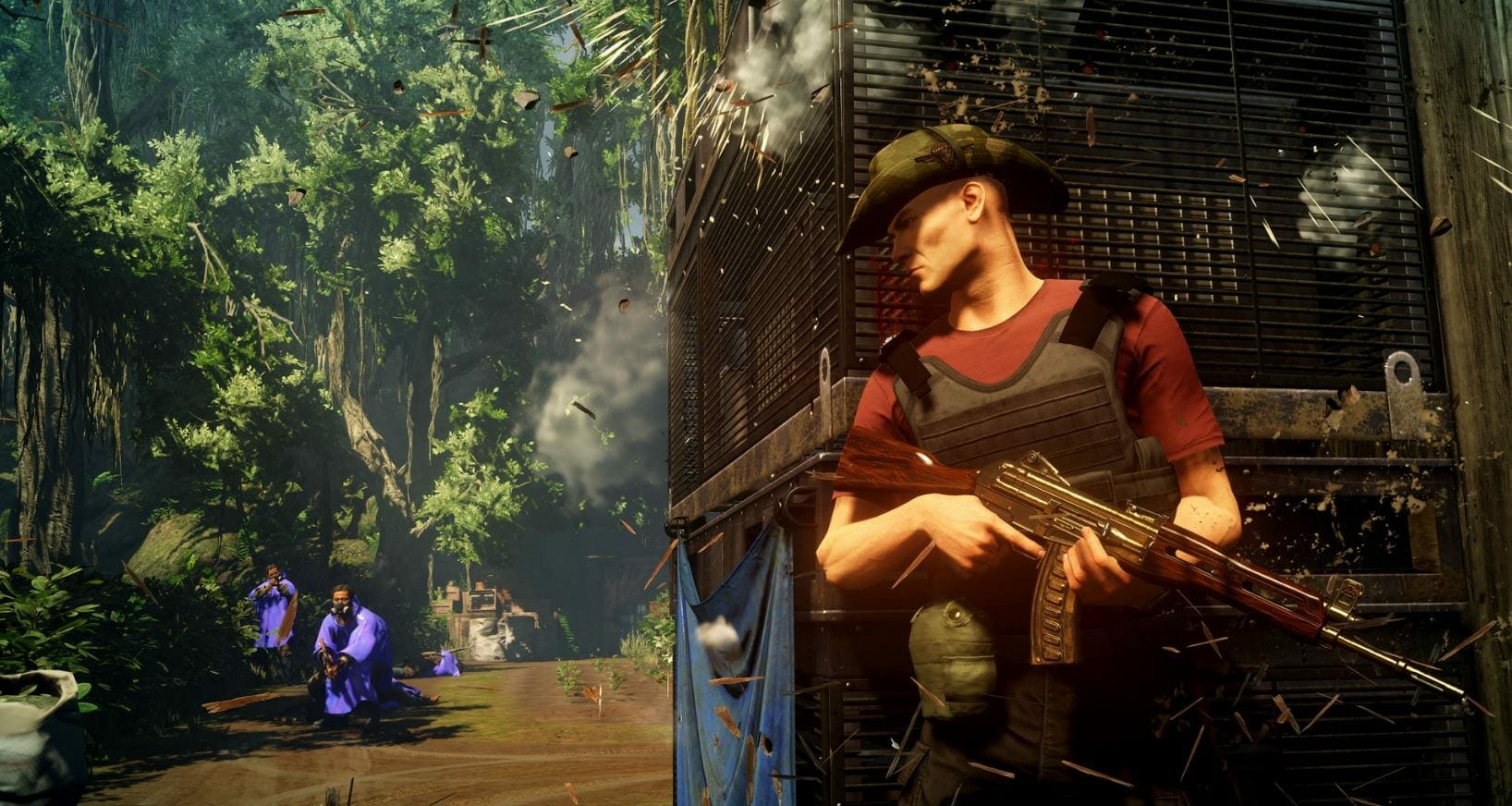 Hitman 2 Screenshot (6)