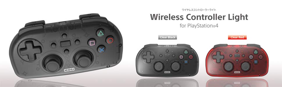 Hori Wireless Controller for PS4