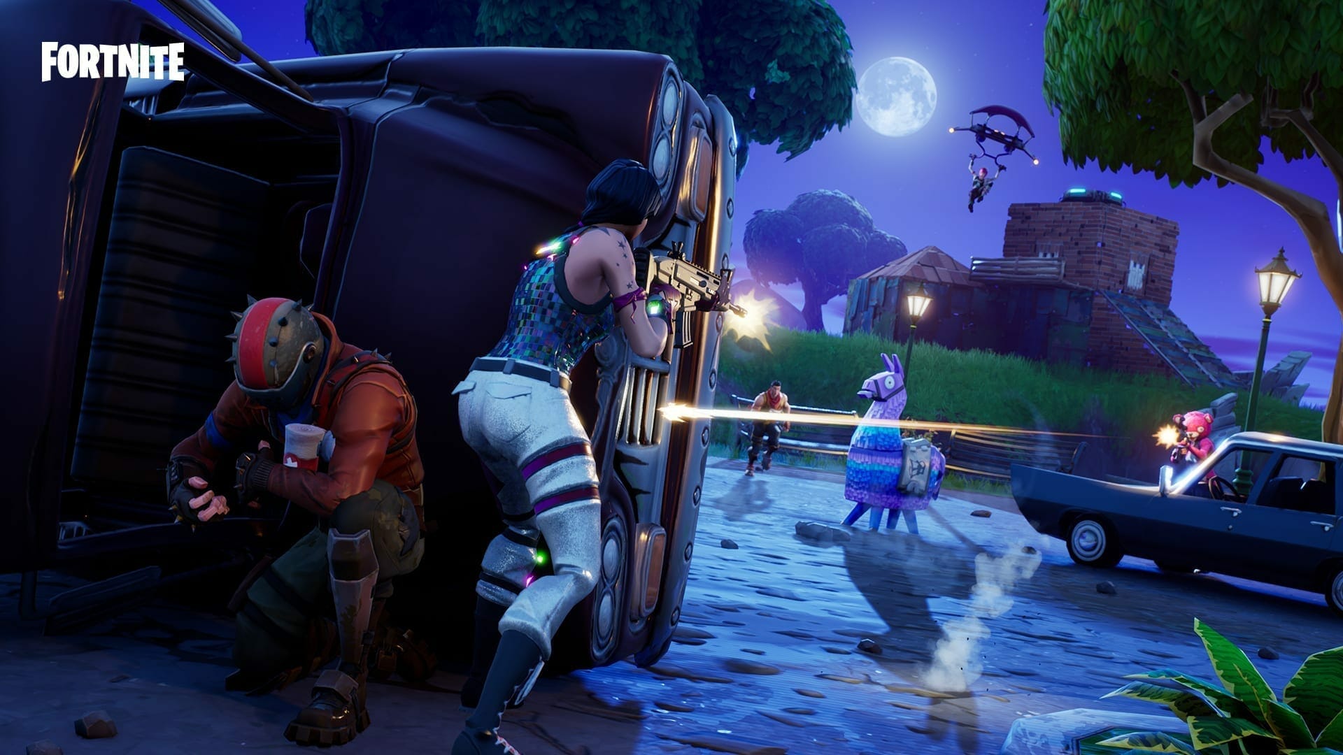 Fortnite v6.31 Patch Notes