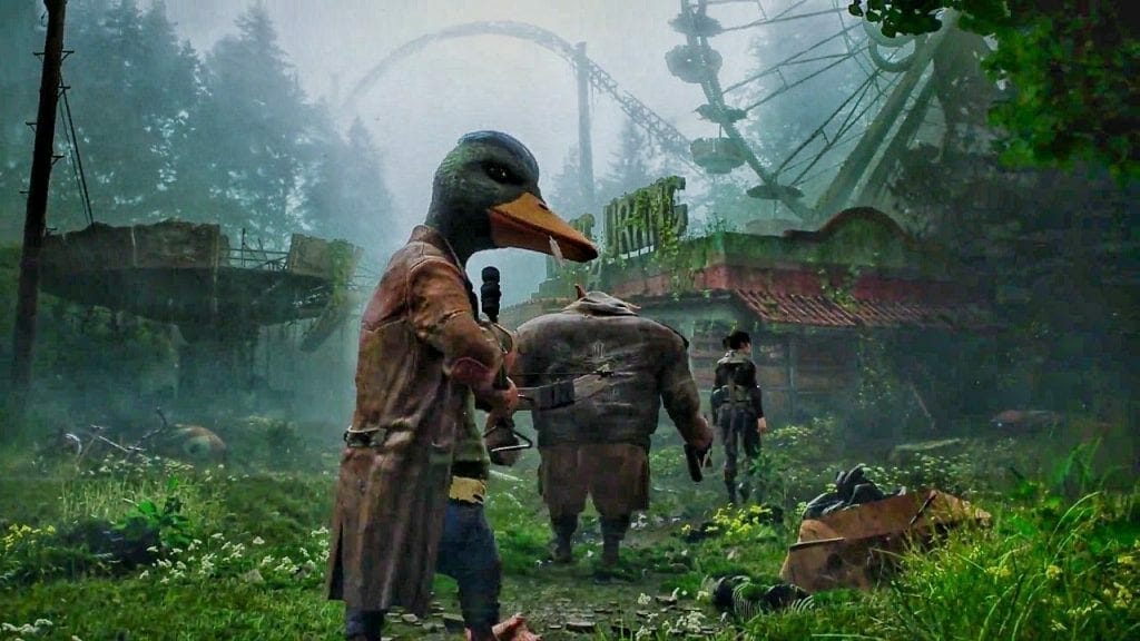 Mutant Year Zero: Road to Eden PC System Requirements