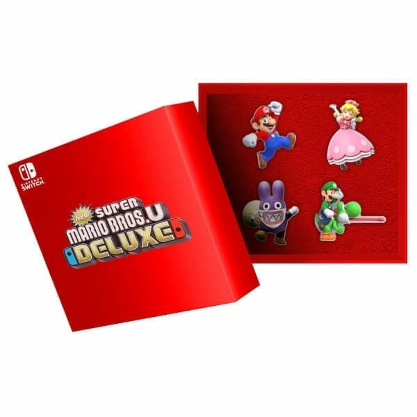 New Super Mario Bros. U Deluxe