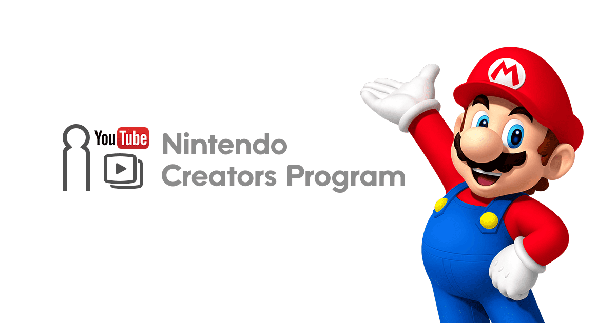 New Nintendo Partner Program
