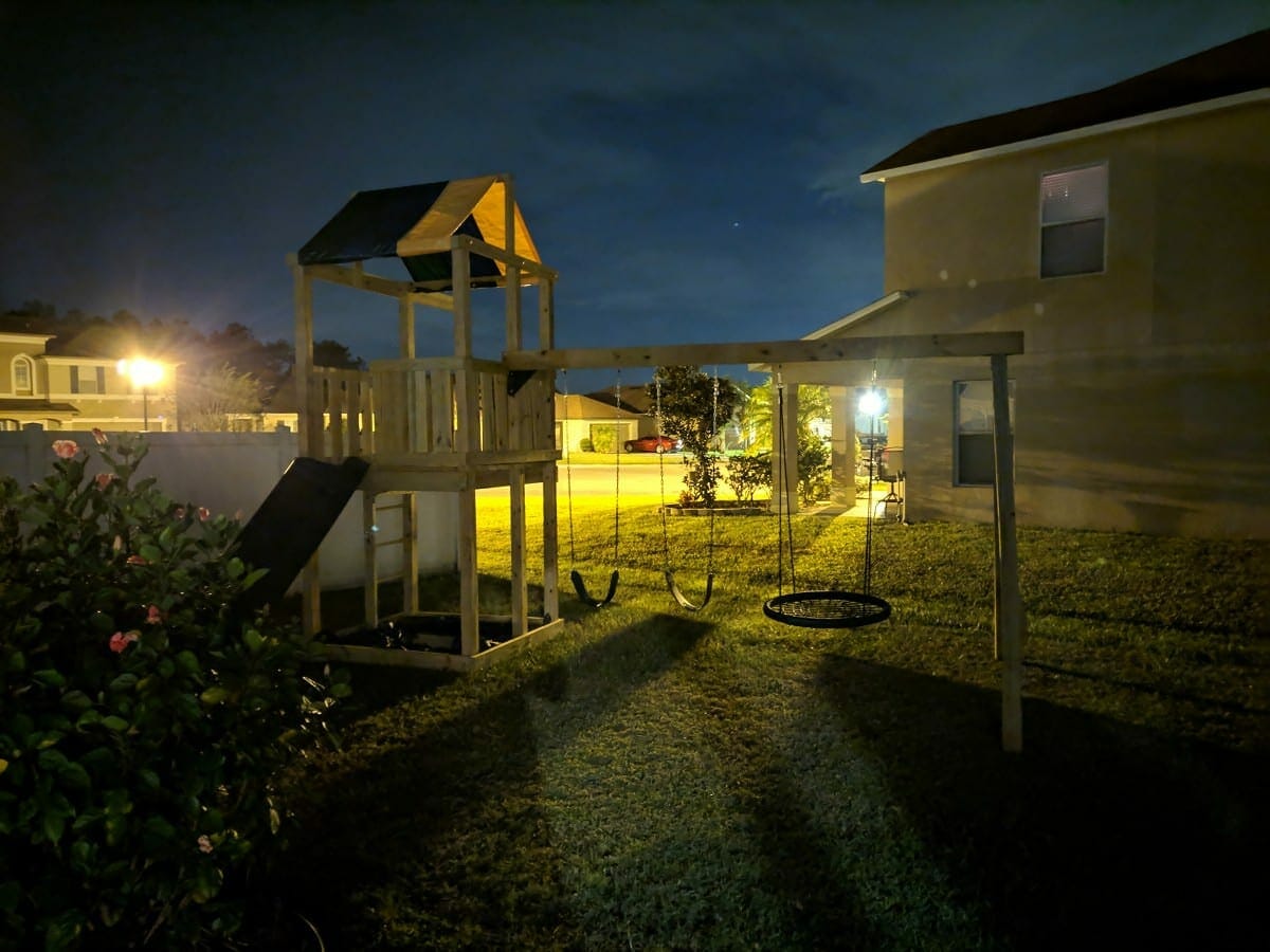 Night Sight on OnePlus 6