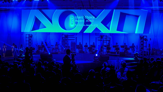 PlayStation Awards 2018