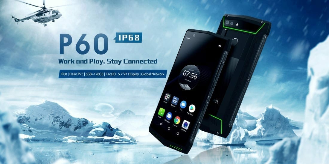 Poptel P60 pre-orders