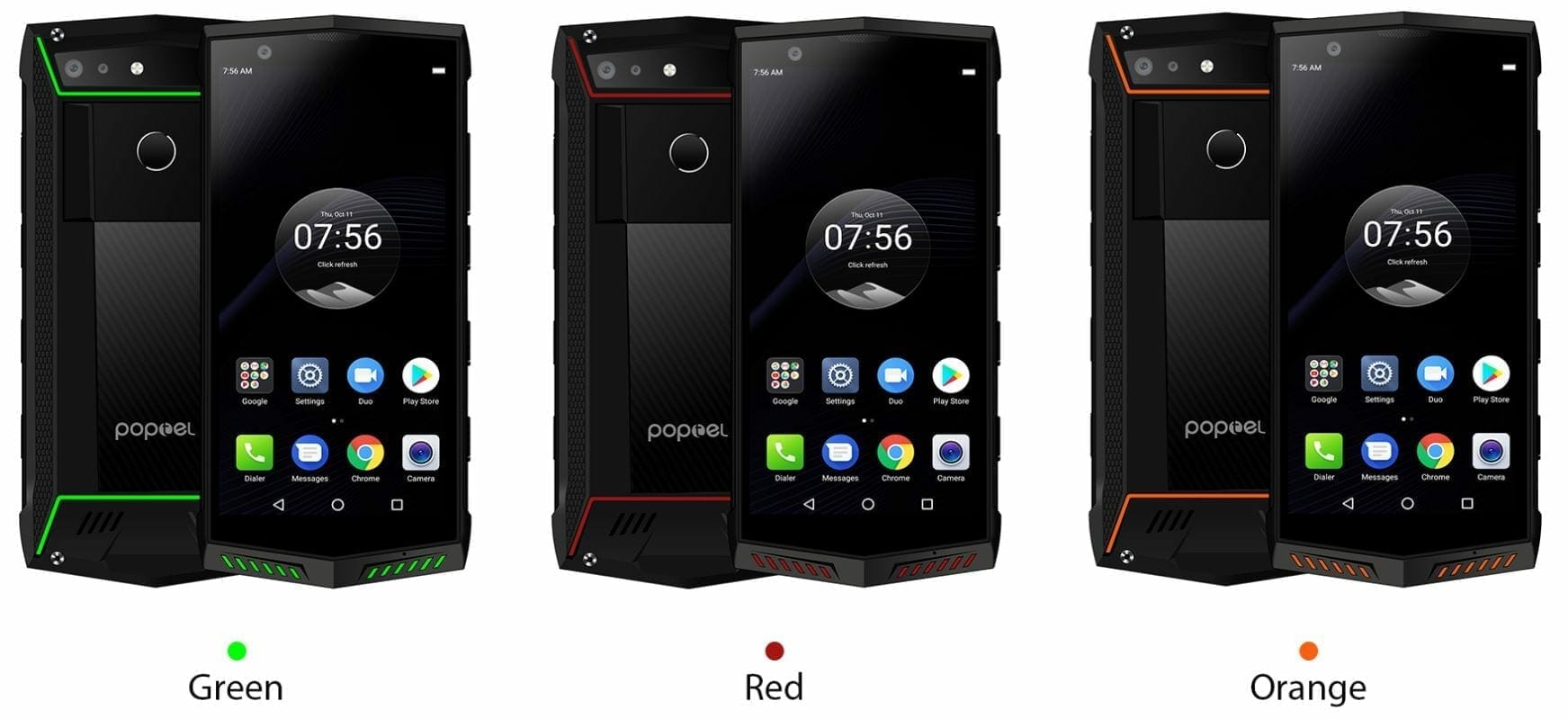 Poptel P60 pre-order