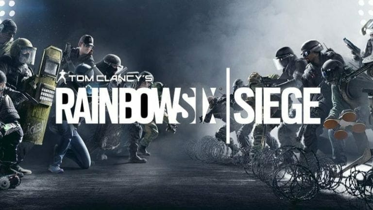 Rainbow Six Siege is free