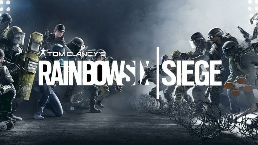 Rainbow Six Siege is free
