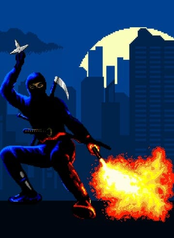 Saboteur! for Nintendo Switch