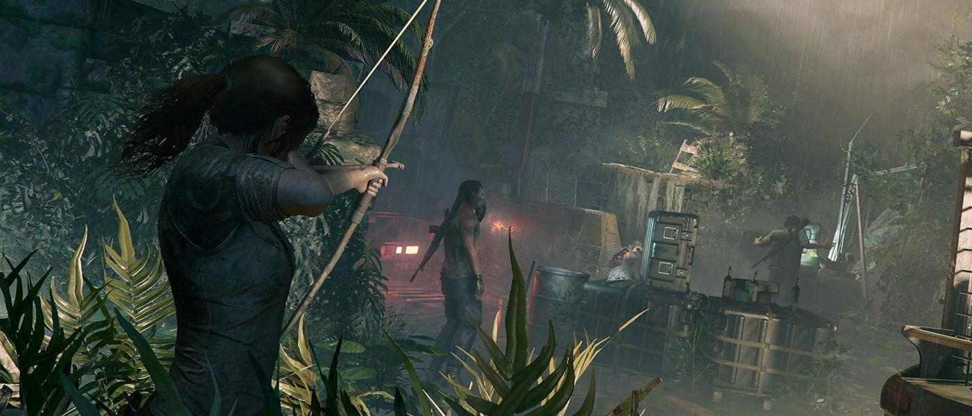 Shadow of the Tomb Raider Cracked