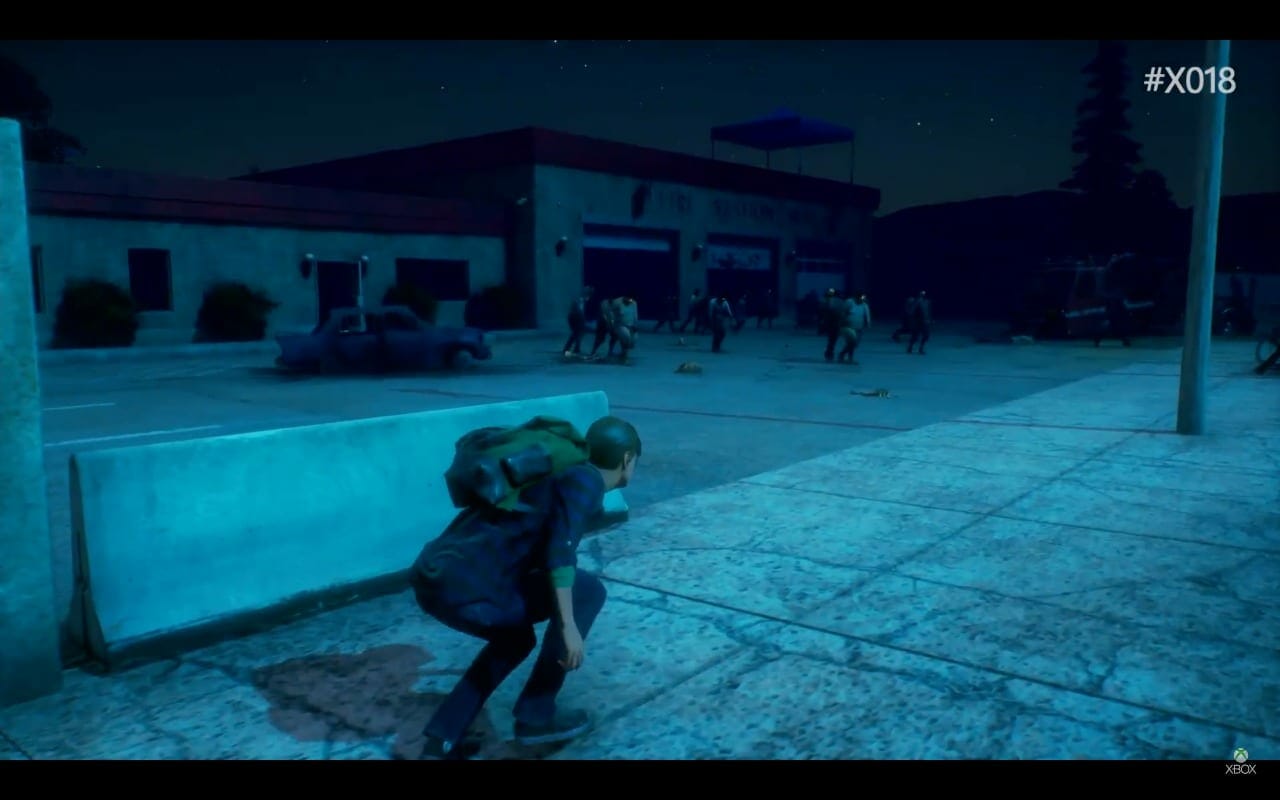 State of Decay 2 at Xbox X018