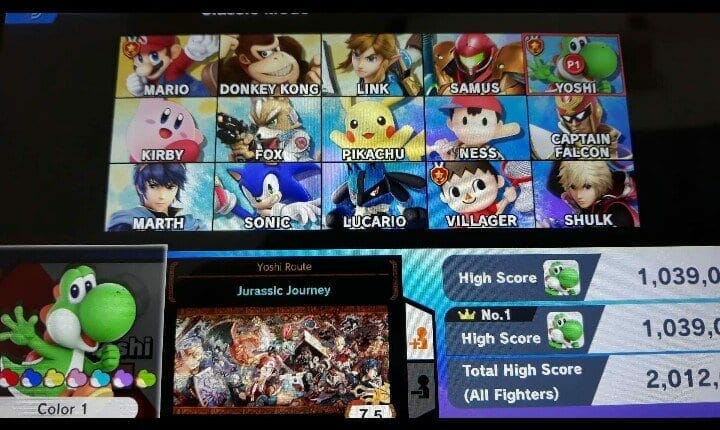 Super Smash Bros. Ultimate Copies