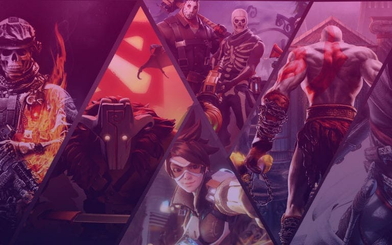 TheNerdMag Games Cover