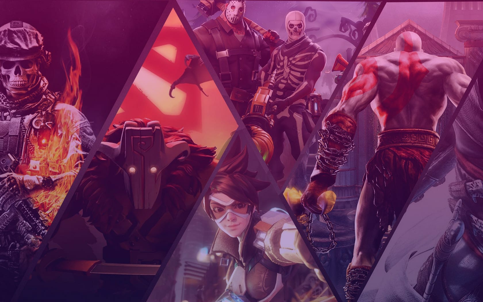 TheNerdMag Games Cover