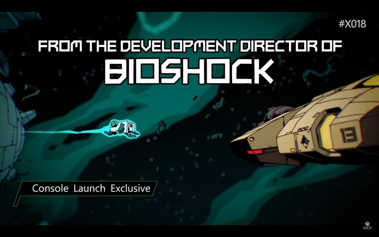 Void bastards at Xbox X018 The News on the Game!