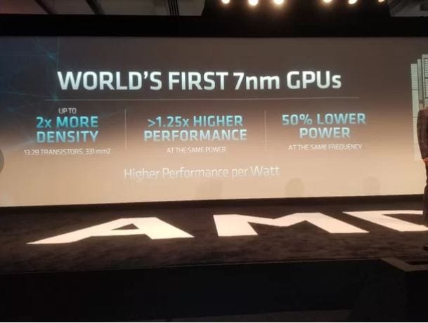 AMD's 7nm Zen 2 CPU