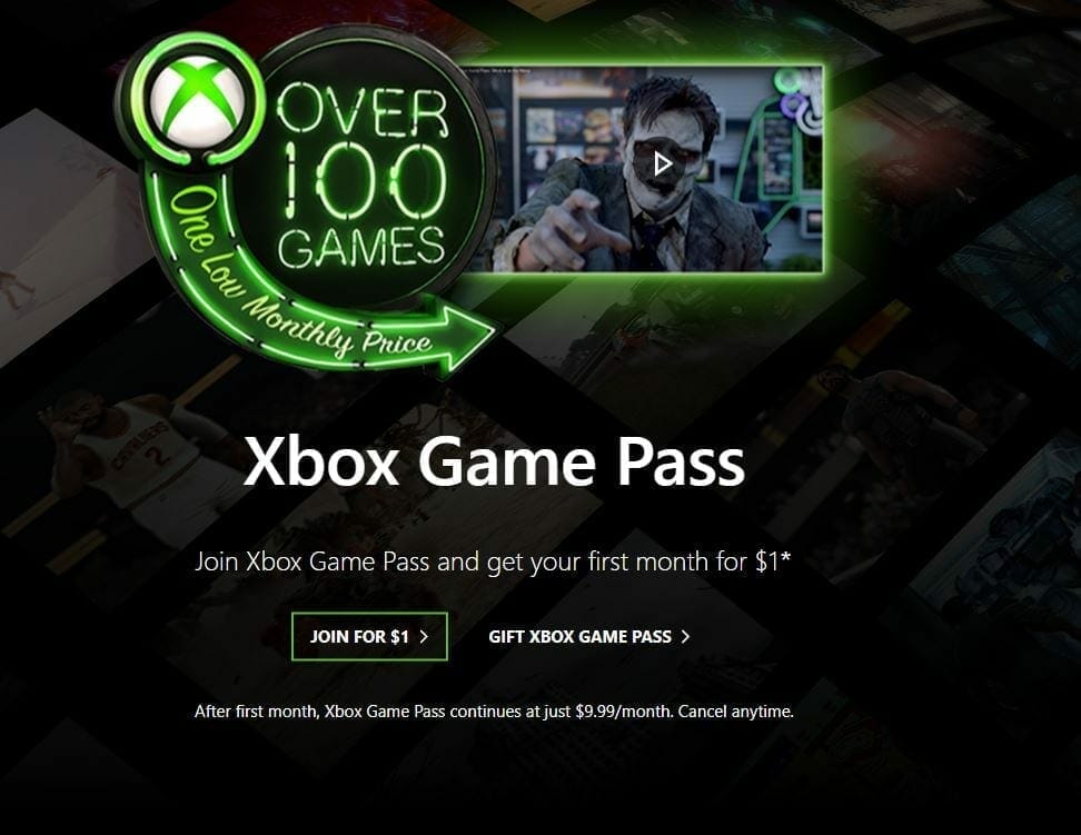 Crackdown 3 on Xbox Game Pass