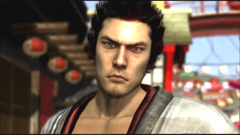 Yakuza Kenzan on PS3 Emulator