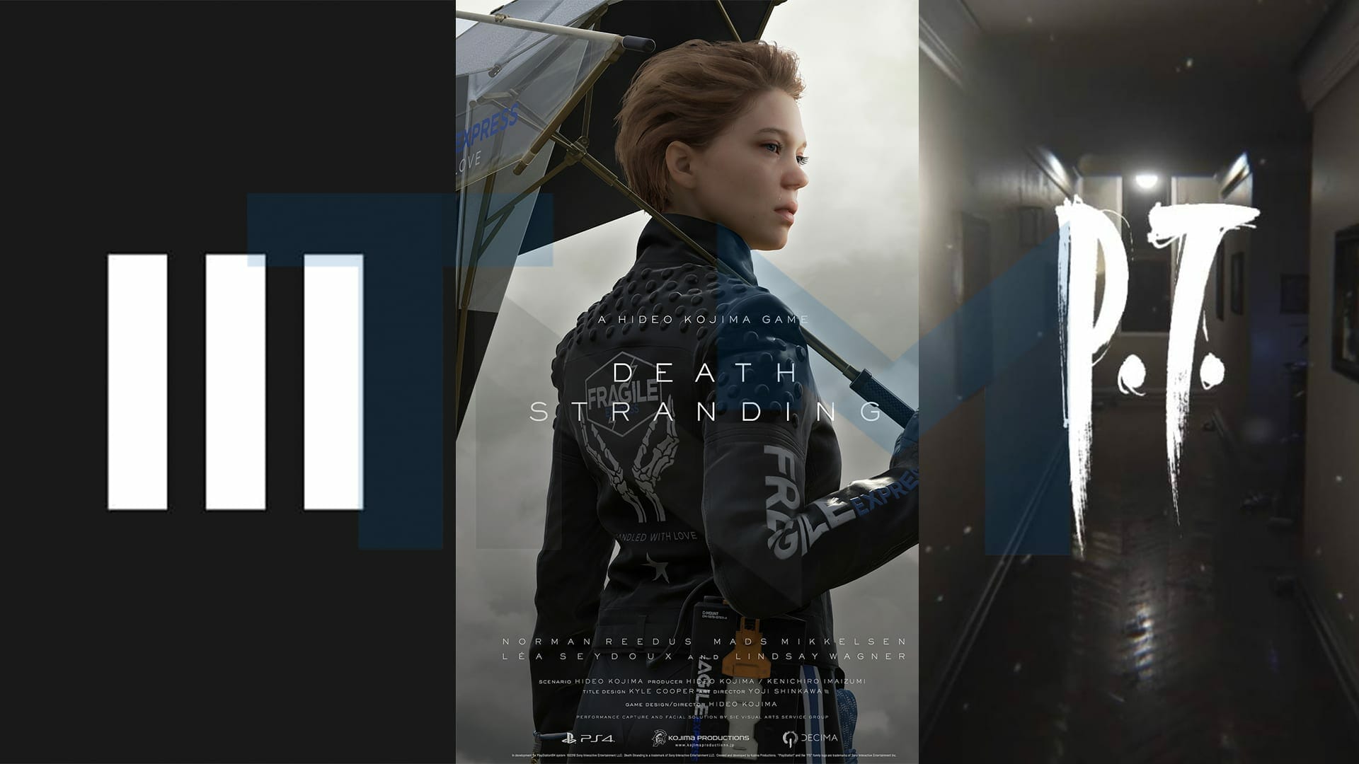 Death Stranding Leak