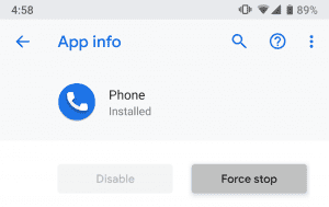 Google Pixel 3 Call Screening