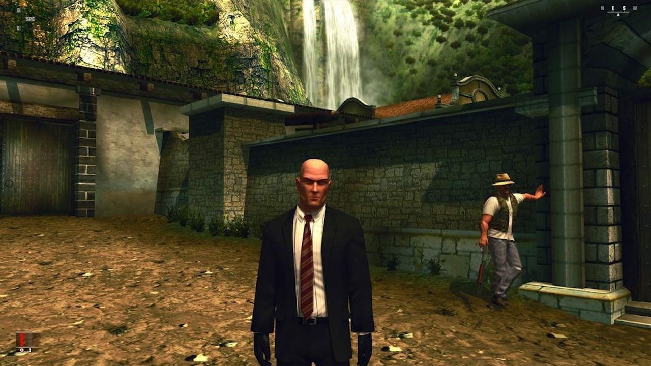 Hitman Blood Money And Absolution For Ps4 And Xbox One Rated By Pegi - 