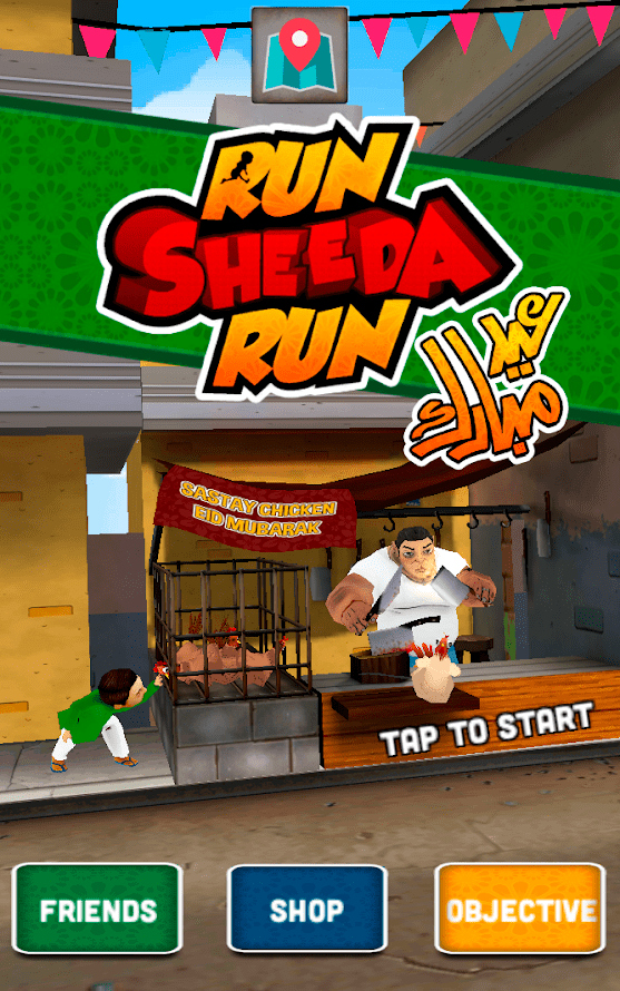 Google Indie Games Accelerator