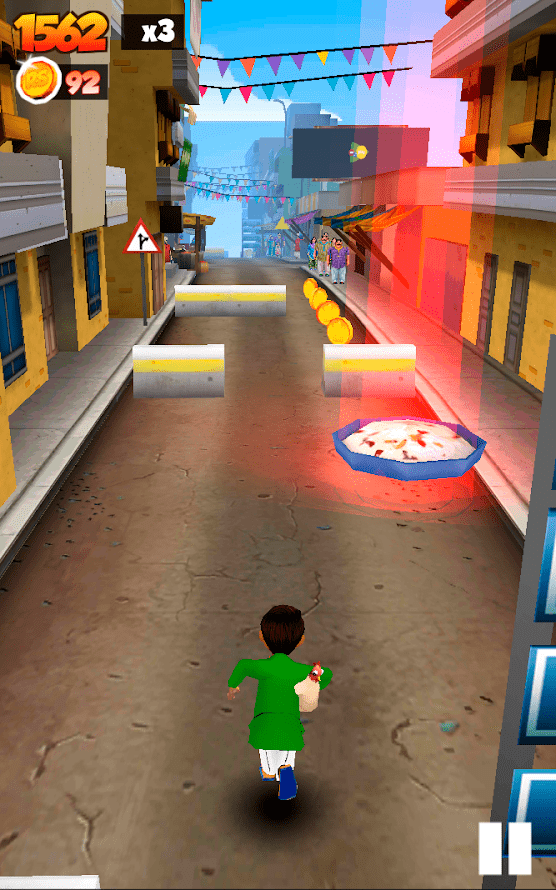 Google Indie Games Accelerator