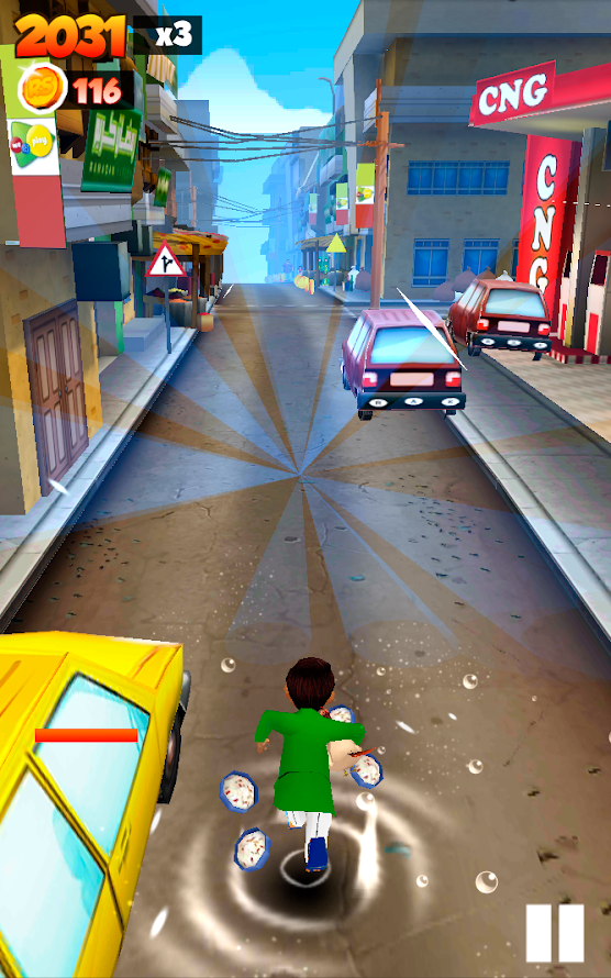 Google Indie Games Accelerator