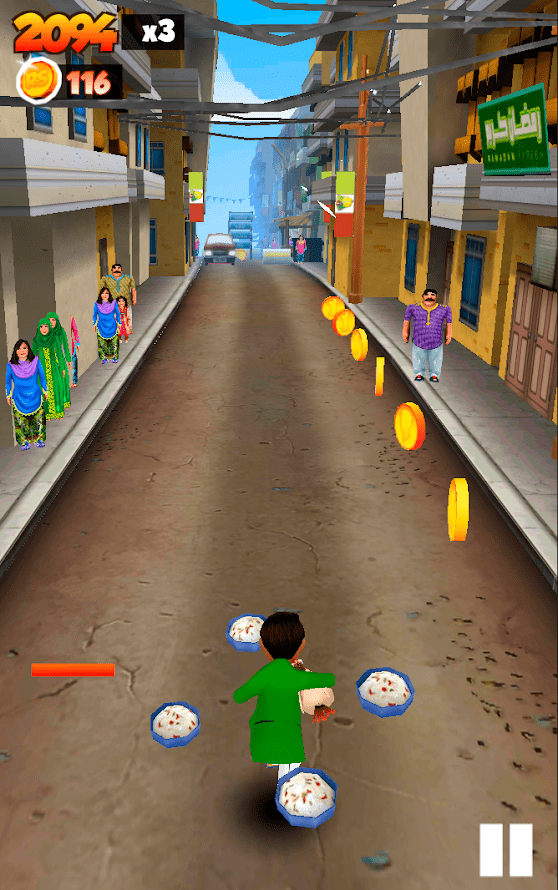 Google Indie Games Accelerator