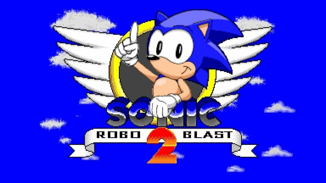 Sonic Robo Blast 2 Kart