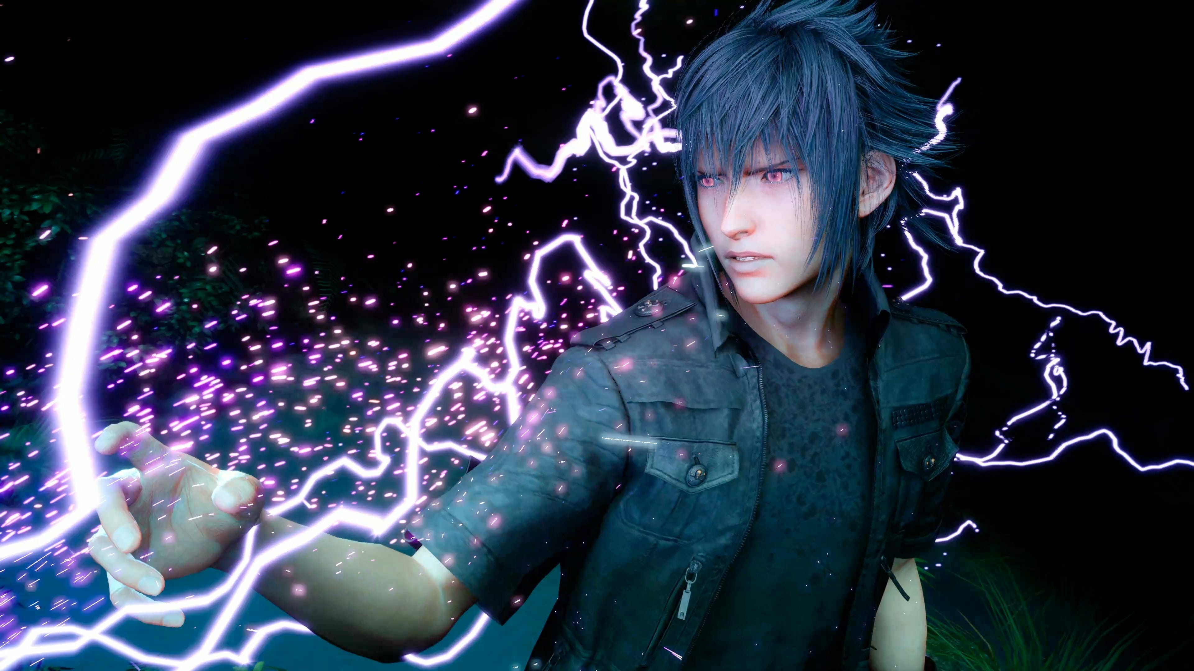 Final Fantasy XV Windows Edition gets Cracked