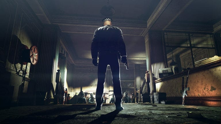 Hitman Blood Money and Absolution