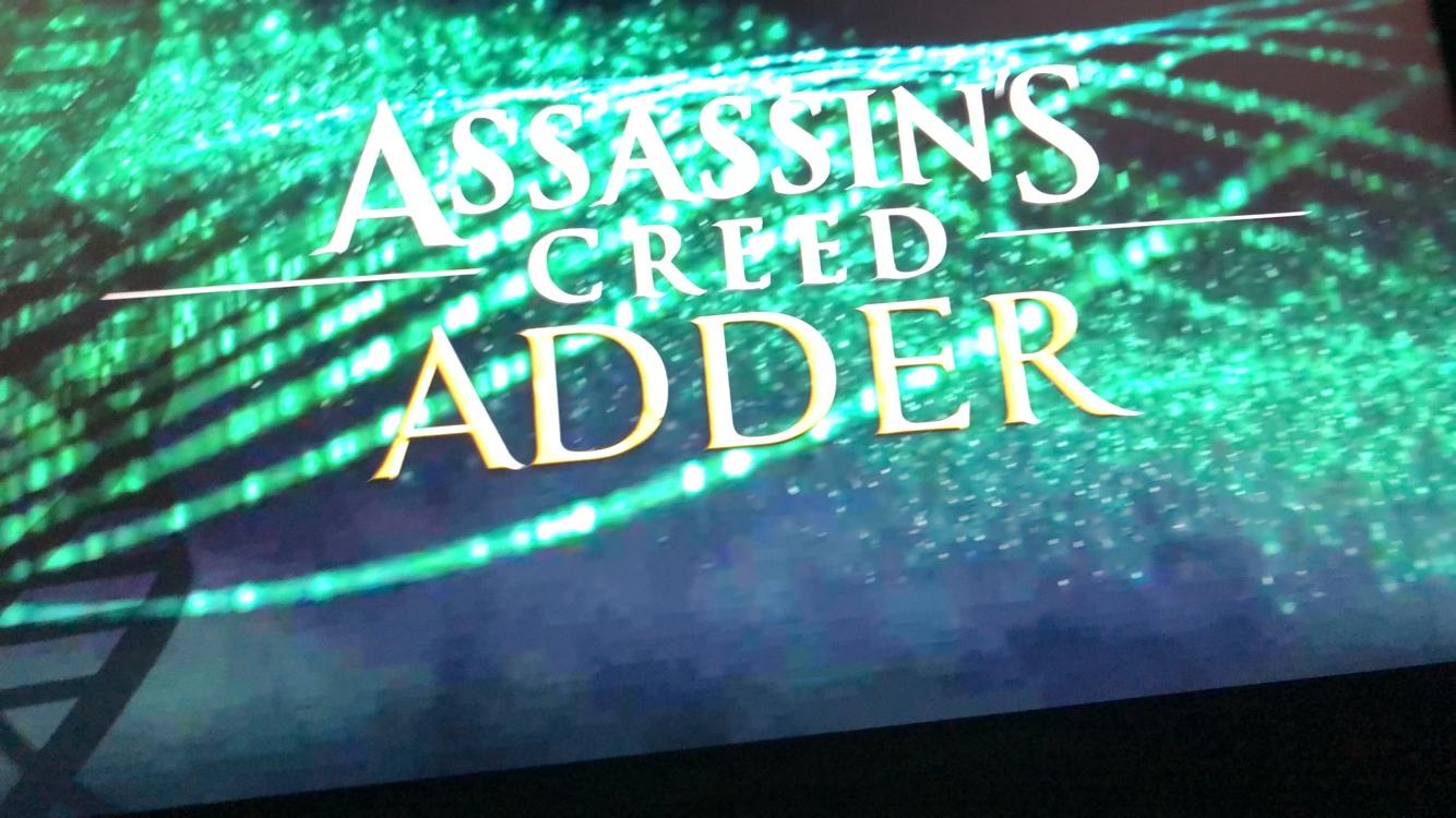 Assassin's Creed Adder