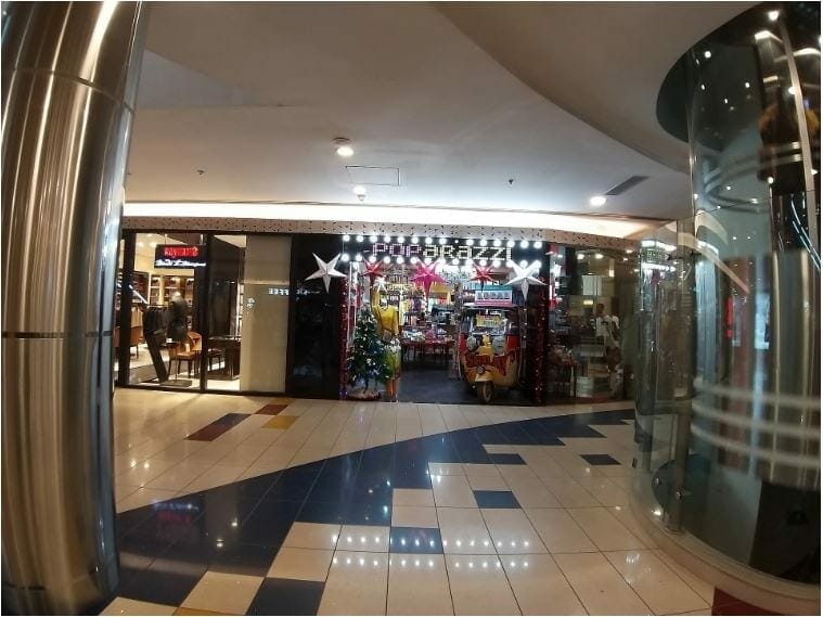 Samsung Galaxy S10 Ultra Wide Camera