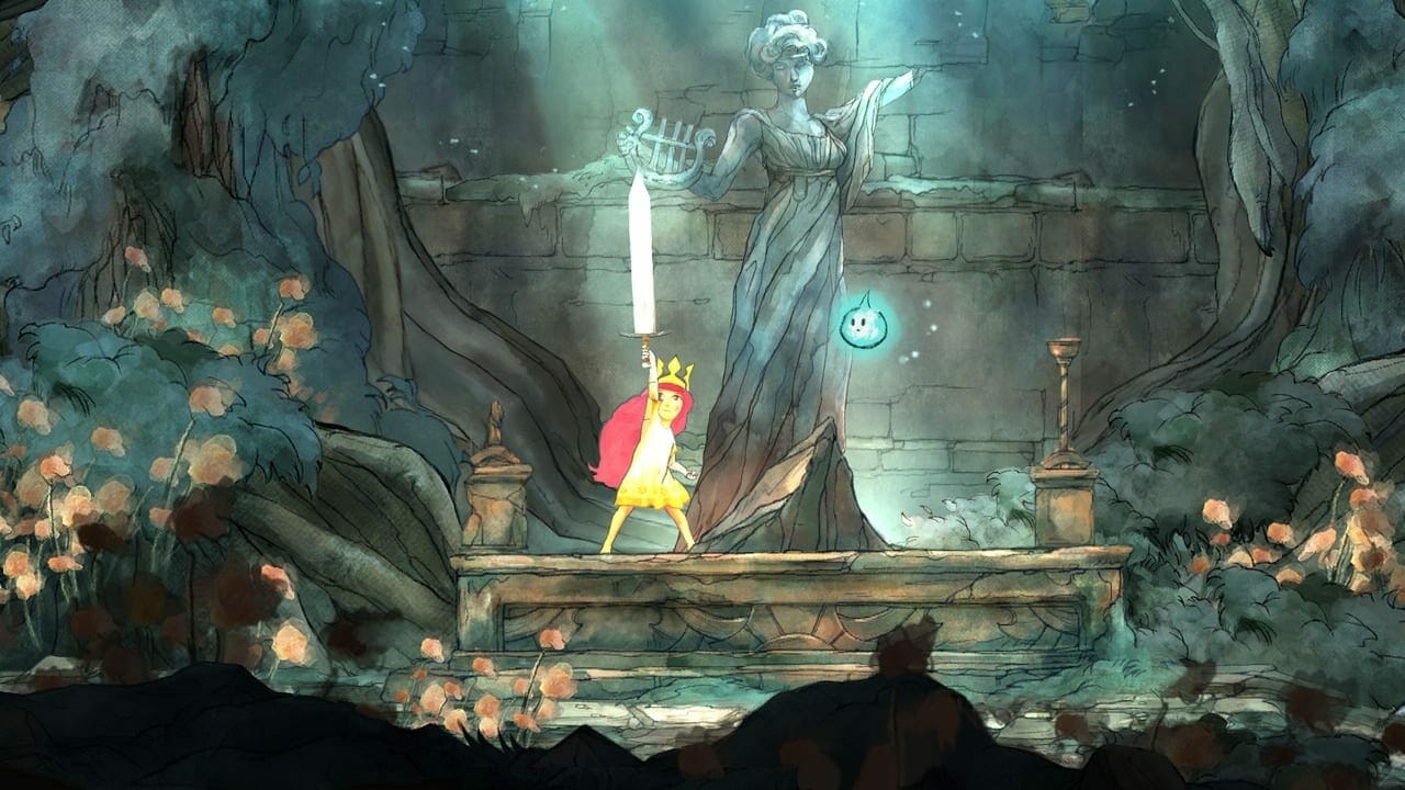 Child Of Light + Valiant Hearts for Nintendo Switch