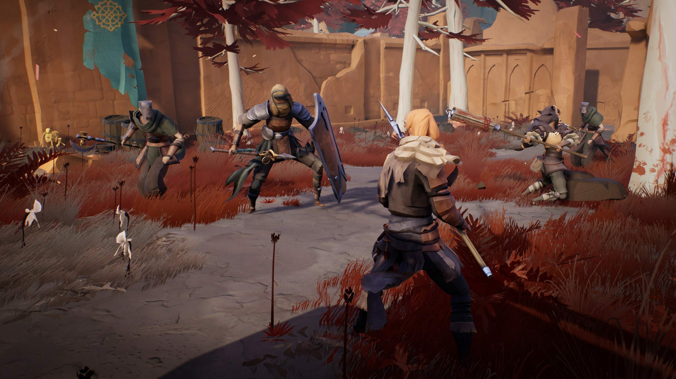 CODEX team released the Ashen Crack PC, Just launched on Epic Launcher