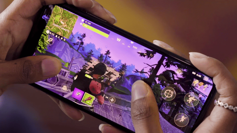 Fortnite Mobile