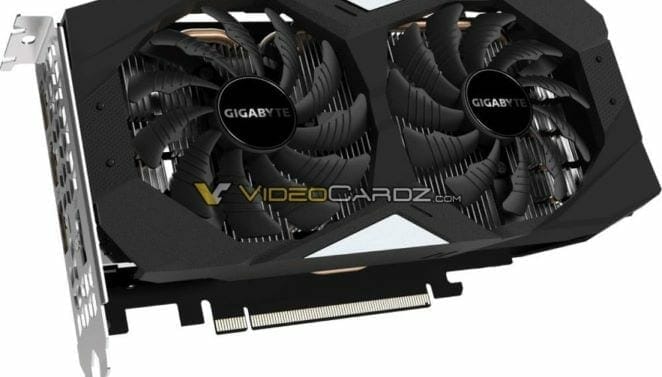 Geforce GTX 1660TI