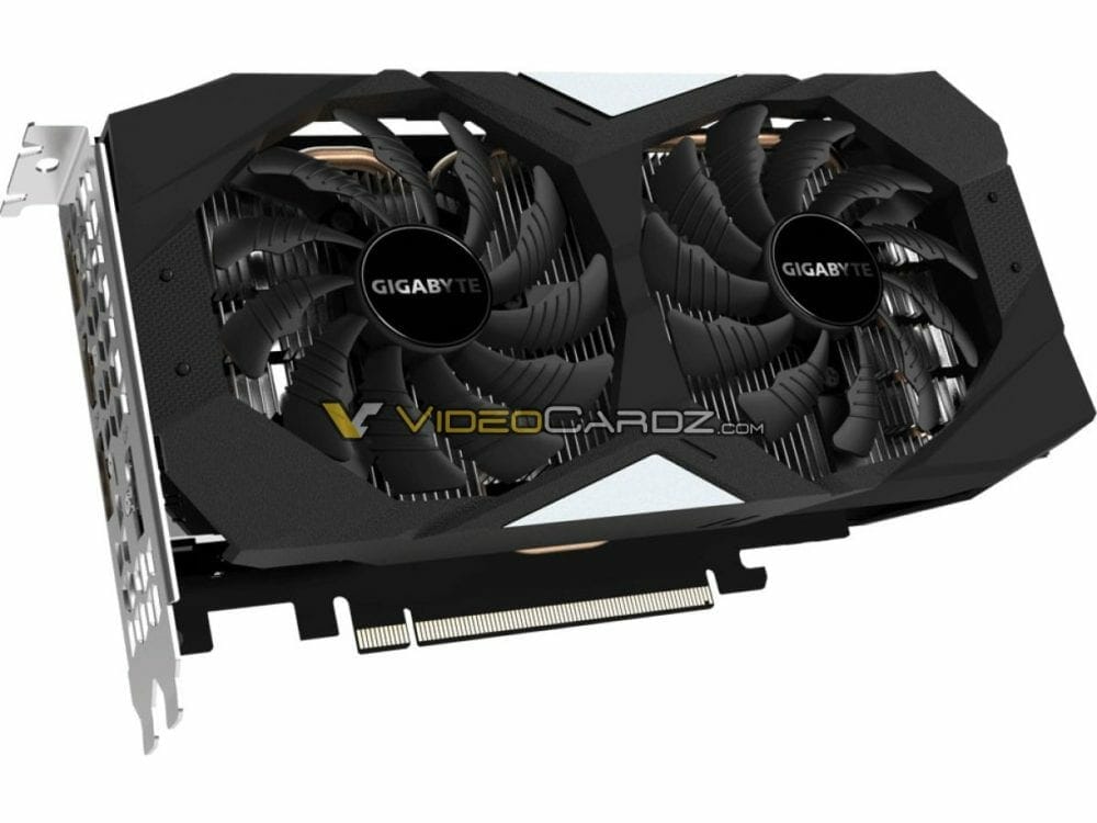 Nvidia GeForce RTX 2060 OC