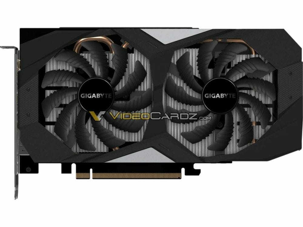 Gigabyte GeForce RTX 2060 OC
