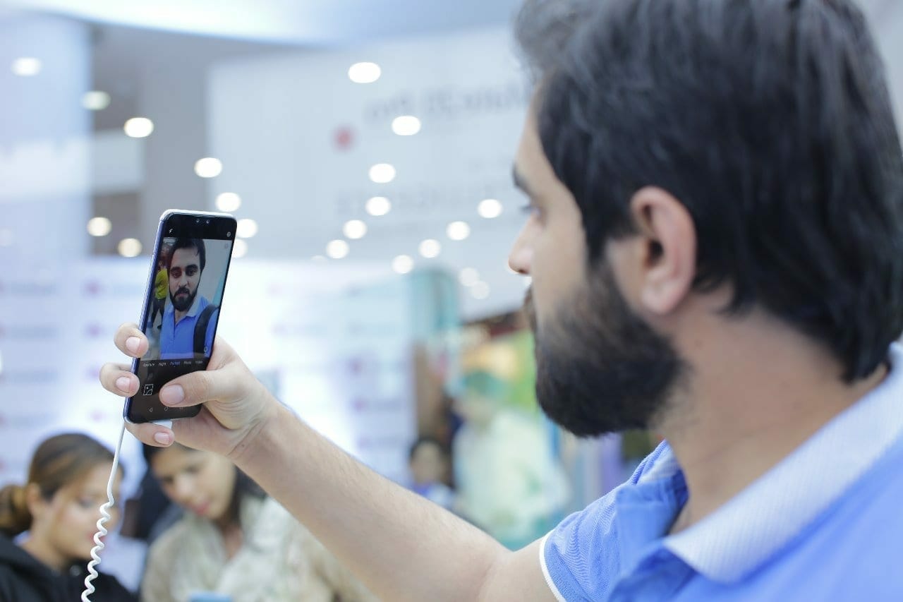 Flagship Experience Store in Lucky One Mall