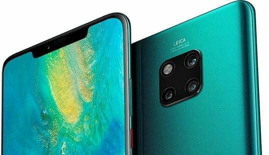 Huawei Mate 20 Pro