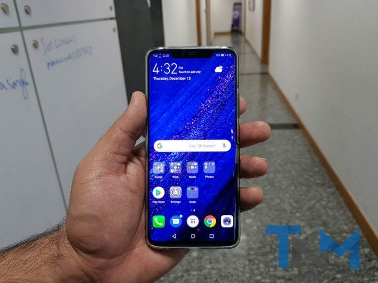 Huawei Mate 20 Pro Featured