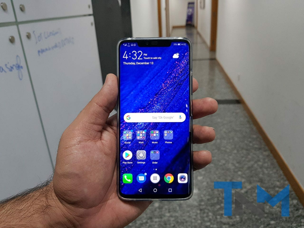 Huawei Mate 20 Pro Featured