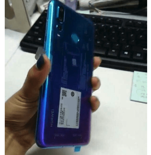 Huawei Nova 4 Leak (2)