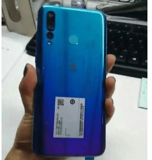 Huawei Nova 4 Leak (3)