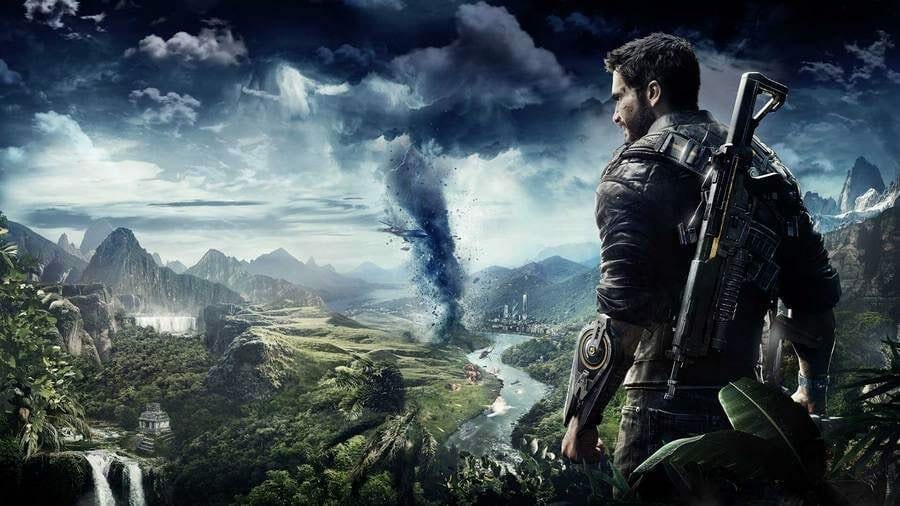Just Cause 4 resolution