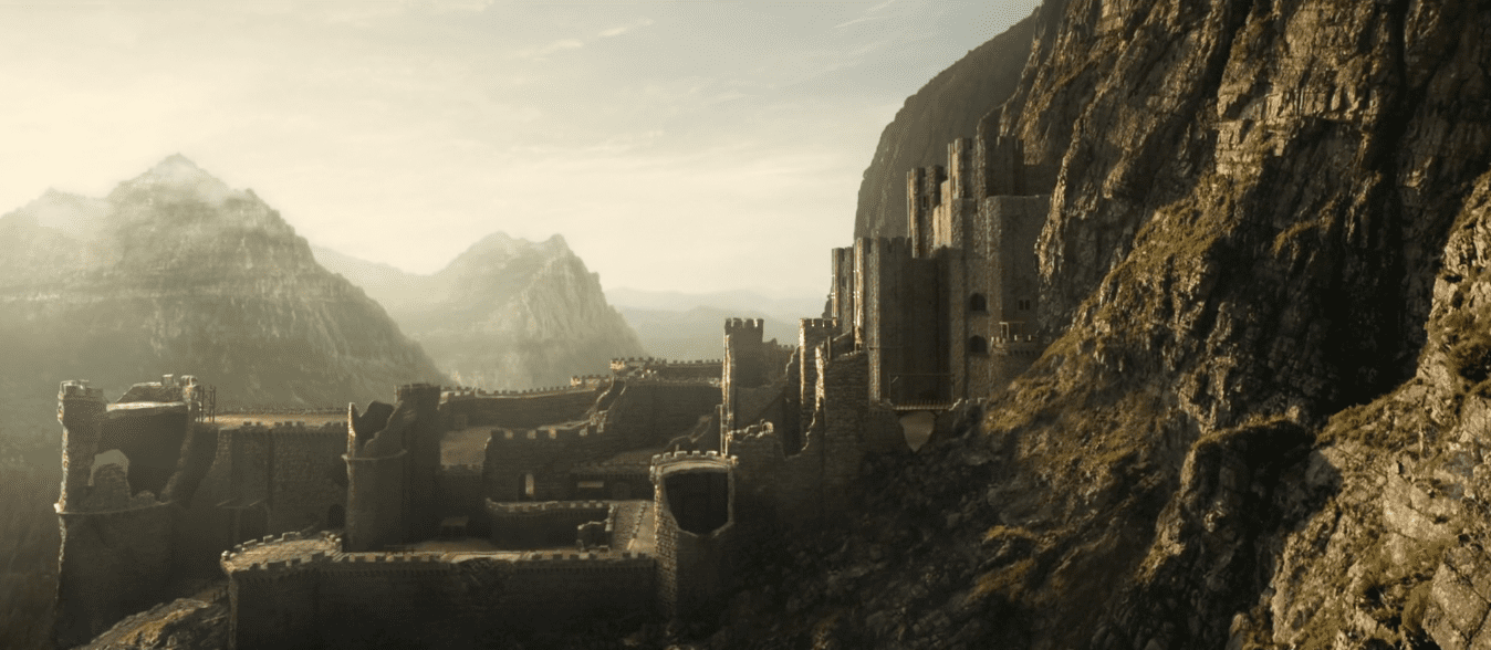 The Witcher TV Series