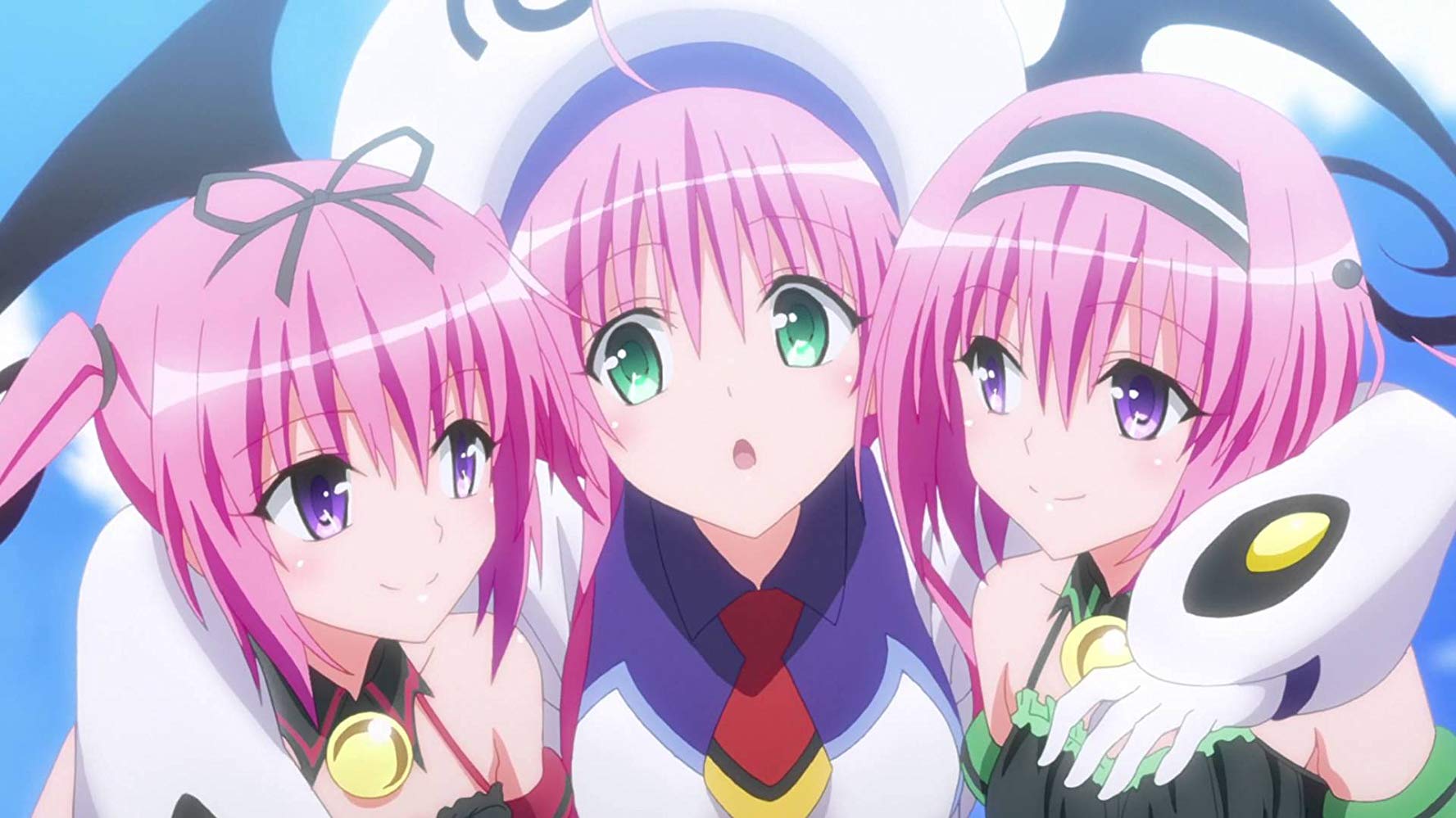 To LOVE-Ru to finally get an English Dub by Sentai Filmworks after almost 1...